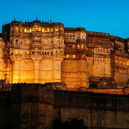 Inda Heritage Guest House Jodhpur  Exterior foto