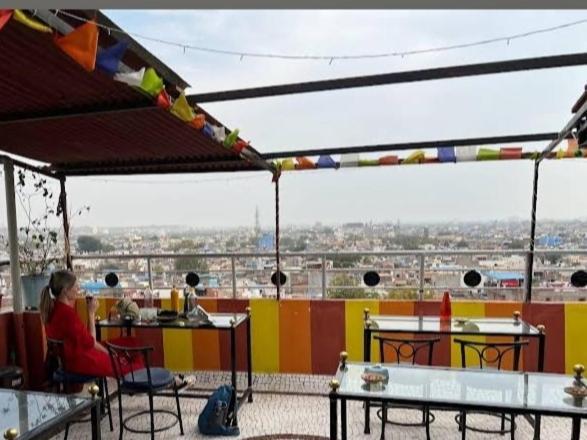 Inda Heritage Guest House Jodhpur  Exterior foto