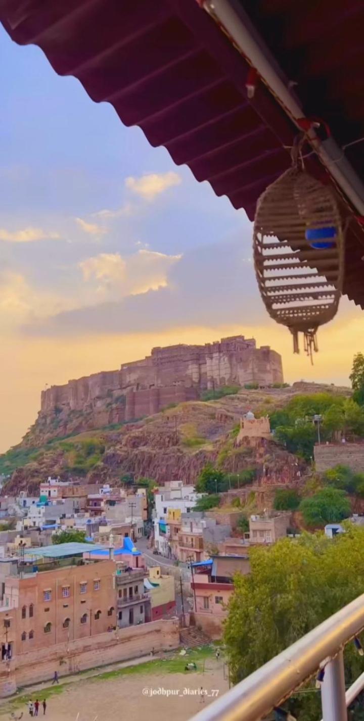 Inda Heritage Guest House Jodhpur  Exterior foto