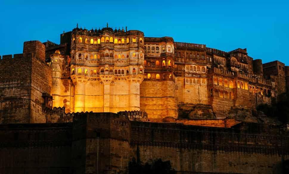 Inda Heritage Guest House Jodhpur  Exterior foto