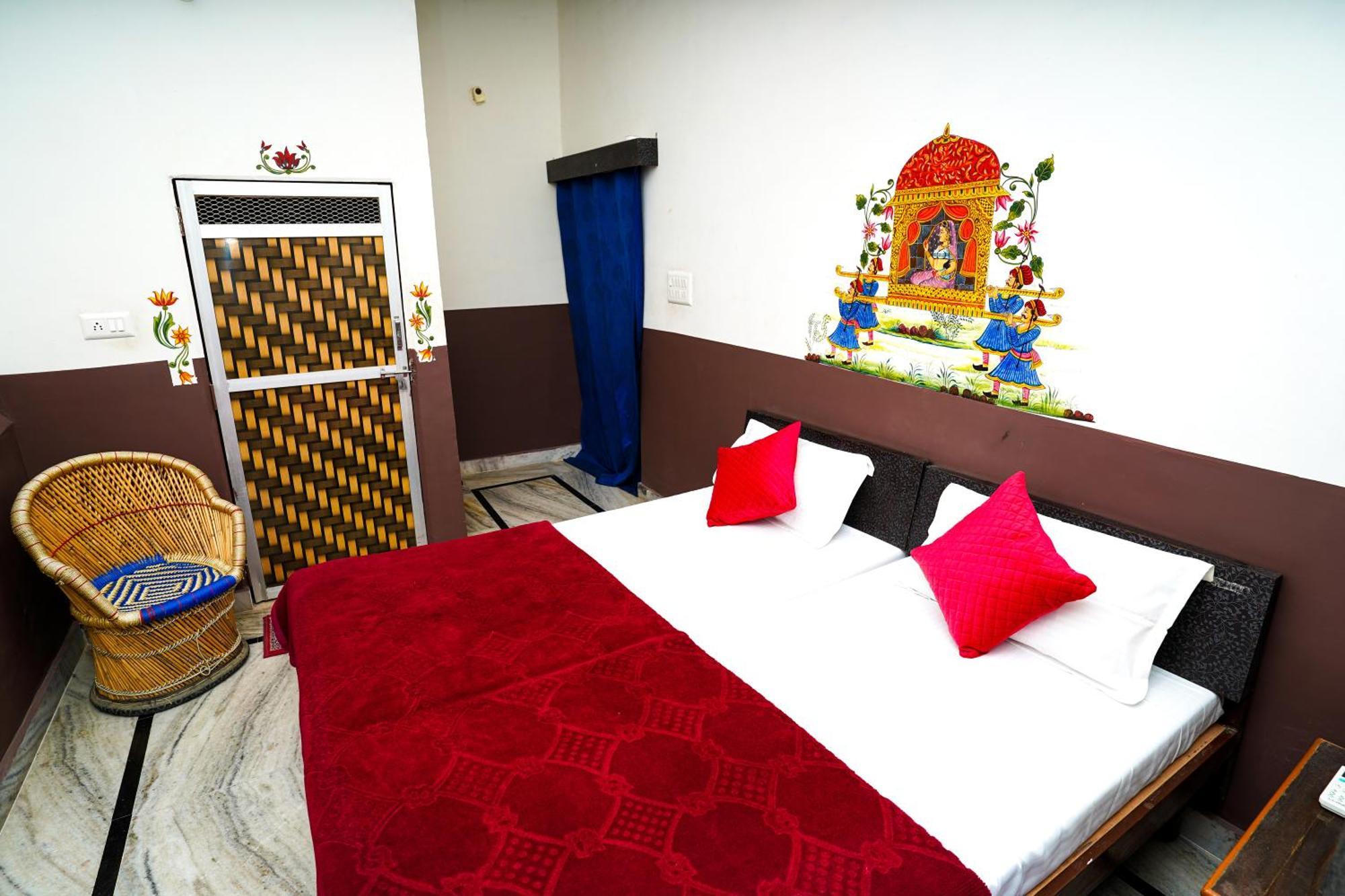 Inda Heritage Guest House Jodhpur  Exterior foto