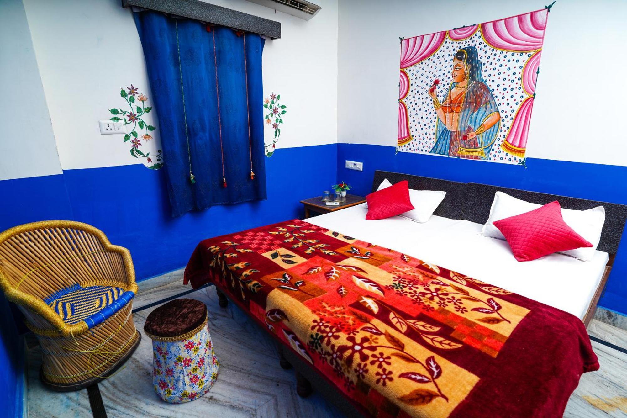 Inda Heritage Guest House Jodhpur  Exterior foto