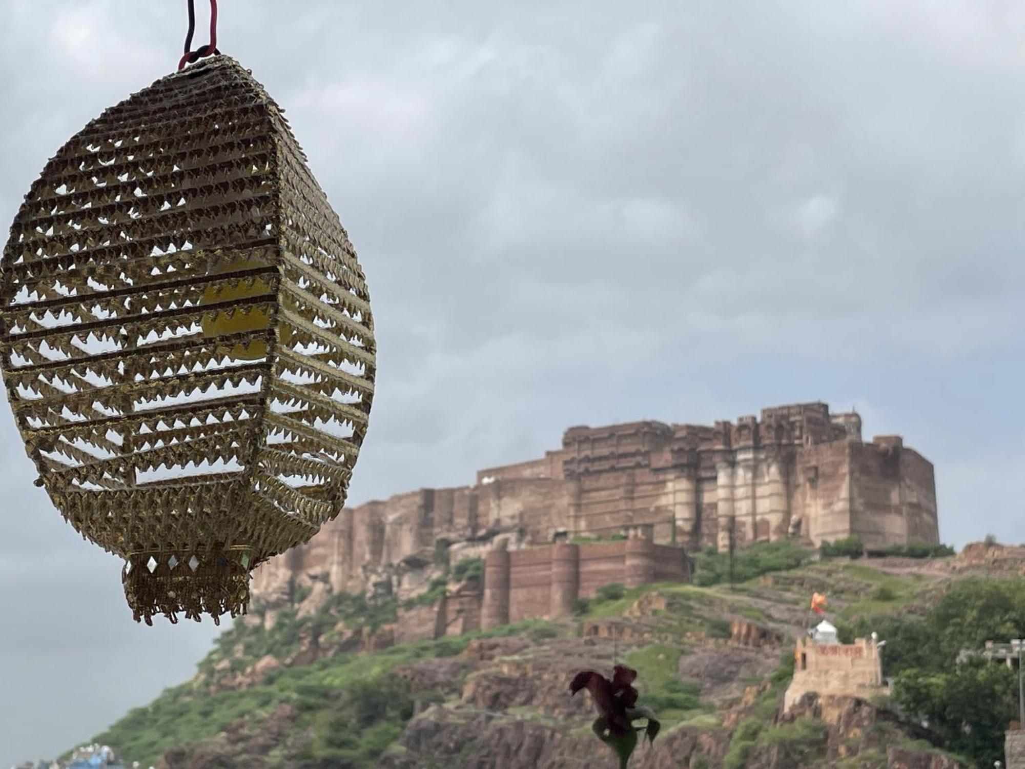 Inda Heritage Guest House Jodhpur  Exterior foto