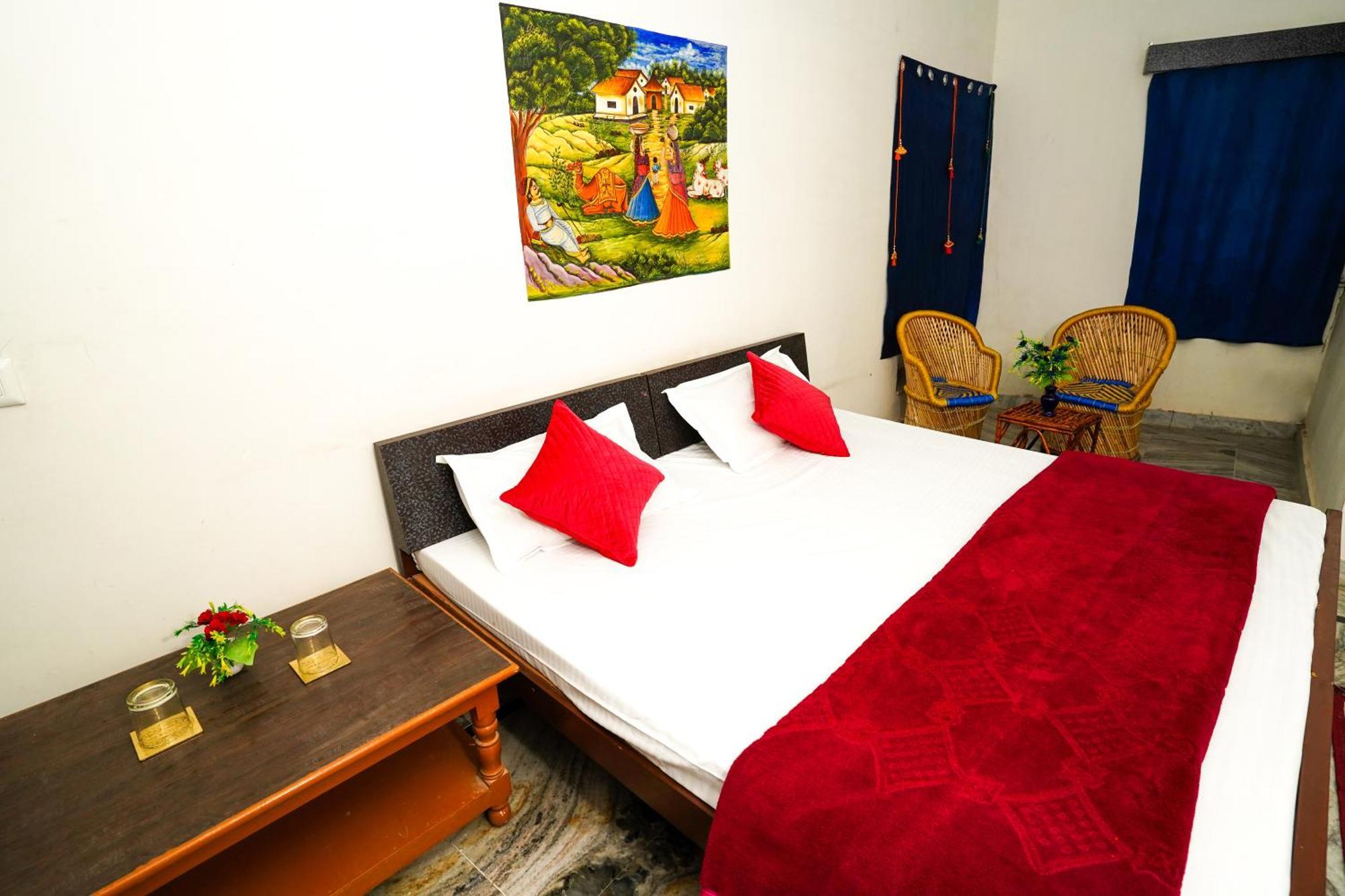 Inda Heritage Guest House Jodhpur  Exterior foto