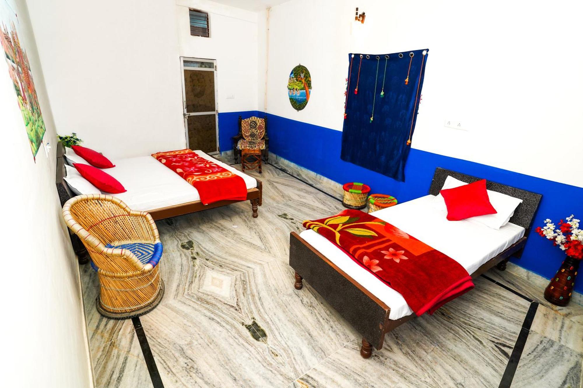Inda Heritage Guest House Jodhpur  Exterior foto