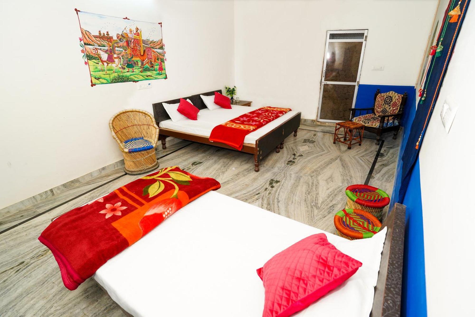 Inda Heritage Guest House Jodhpur  Exterior foto
