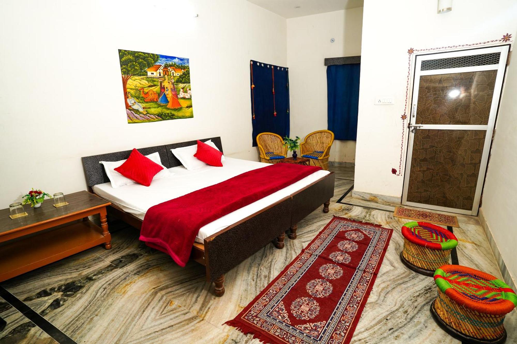 Inda Heritage Guest House Jodhpur  Exterior foto