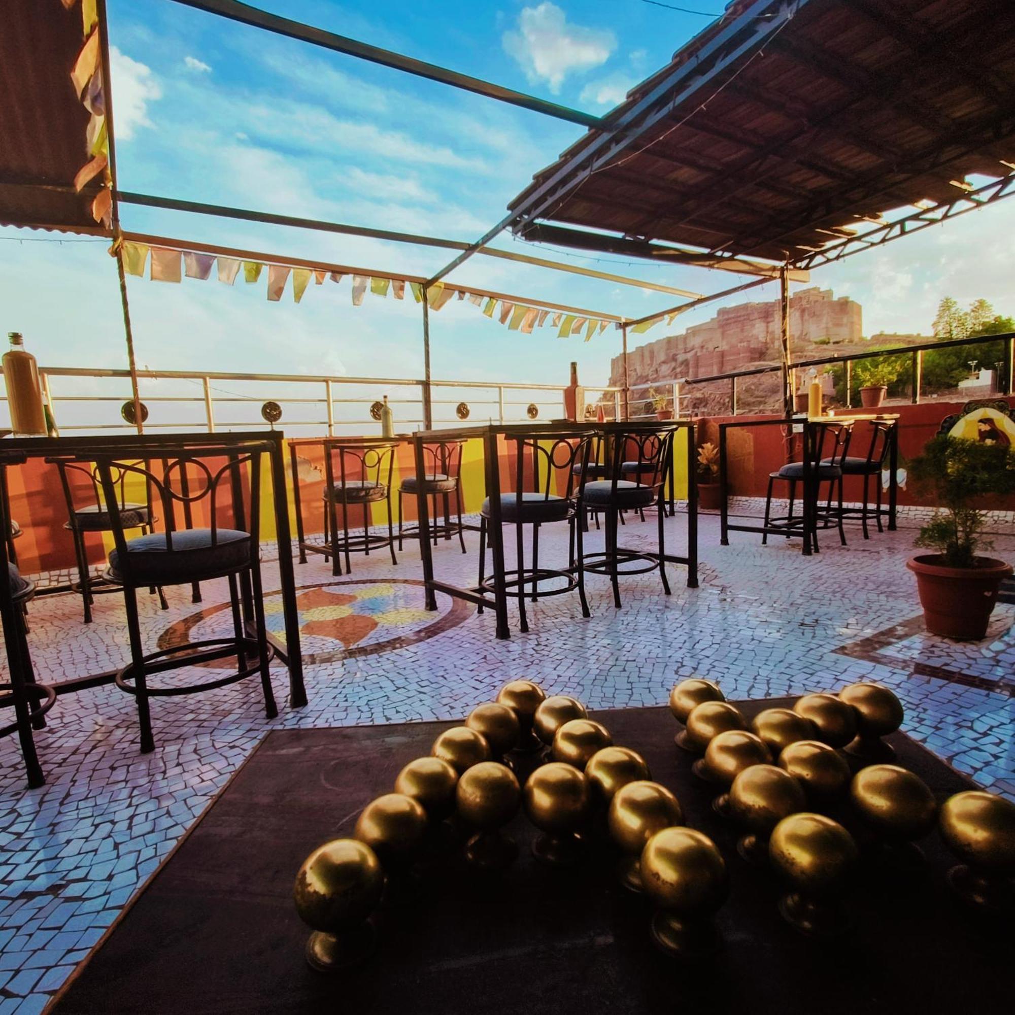 Inda Heritage Guest House Jodhpur  Exterior foto