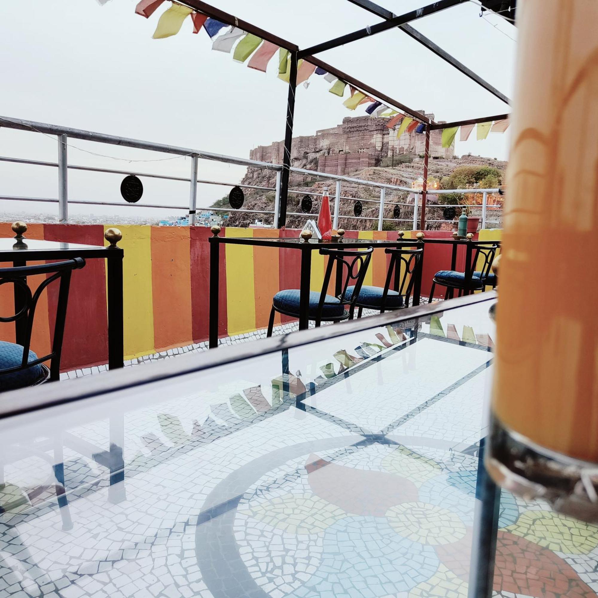 Inda Heritage Guest House Jodhpur  Exterior foto