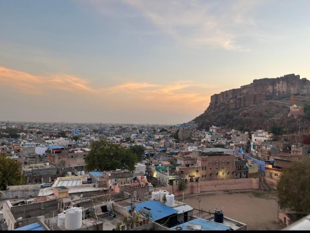 Inda Heritage Guest House Jodhpur  Exterior foto